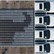 Illustration for article titled Geely Just Nabbed A Guinness World Record For The Largest Car Mosaic